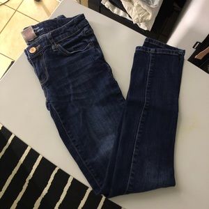 Mossimo Supply Co. - Slim Skinny Jeans